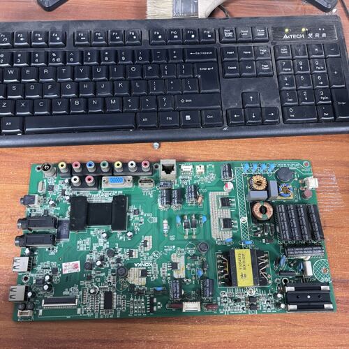 康佳LED42M3400PDE电视主板3501