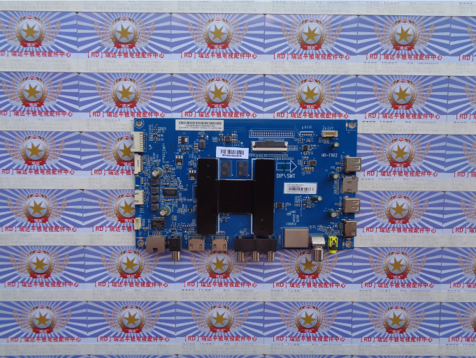 原厂海尔 LQ49AL88Y81 主板 HR-T962 0091802191 屏 LSC490FN01