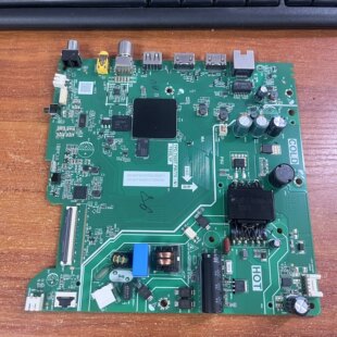 原装雷鸟32F165C电视主板TPD.T920T.PB775屏 CV320H2-L02实图 啊