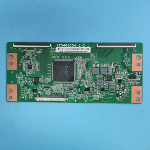 原装海信LED55M5000U逻辑板