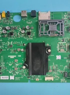 原装创维60Q7主板配件5800-A9S511-0P00配屏REL600WY LD0-300测好