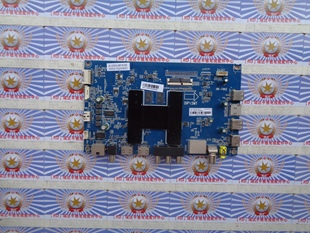 海尔 LQ55AL88Y81 主板 HR-T962 0091802191 屏 BOEI550WQ1 实图
