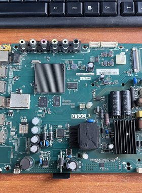 原装TCL D43A810 电视主板TP.MT5507.PB775屏LVF430CS0T测好 啊