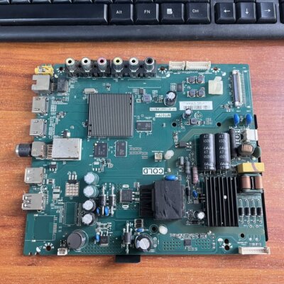 原装TCLD43A810电视主板TP.MT5