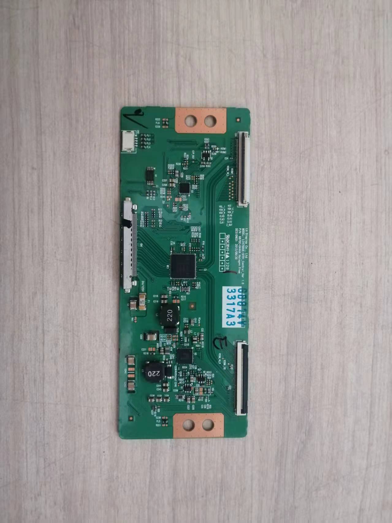 海信47寸逻辑板6870C-0444A