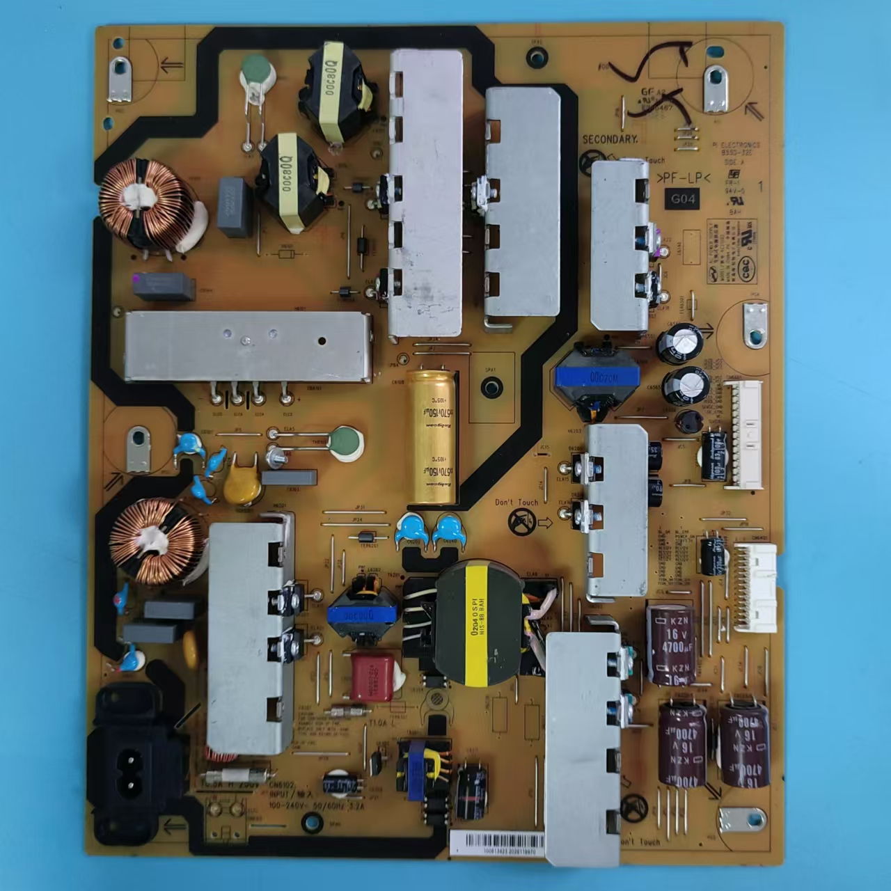 原装索尼KD-55X9100H电源板