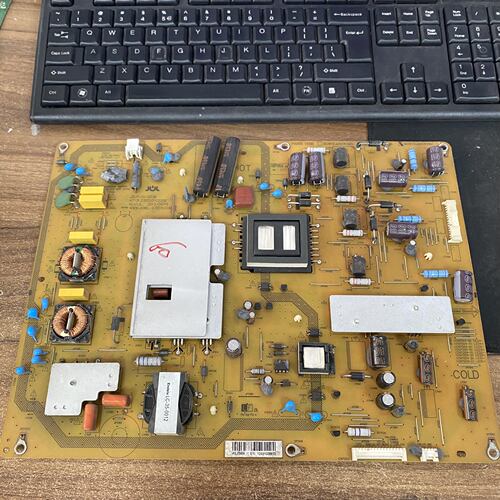 夏普LCD-60LX545A电源板RUNT