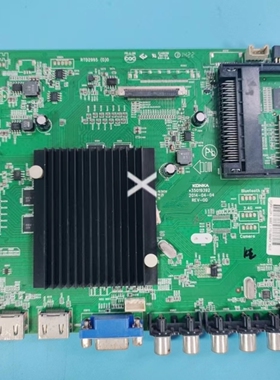 康佳LED42/50R6680AU 42R6610U 55R6610U主板35019392/19493 屏选