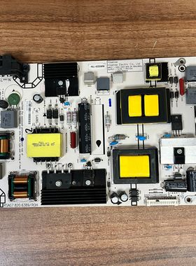 原装拆机海信 LED49H1600Y/43/48/50K300U 电源板 RSAG7.820.6389