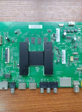 海尔LU65\70C51 LU75C51 LS50Z51Z电视主板0091802212/A/B V1.5