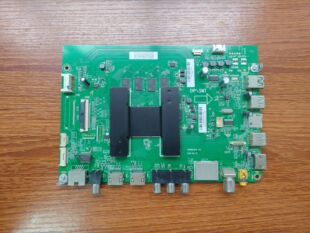 海尔LU65\70C51 LU75C51 LS50Z51Z电视主板0091802212/A/B V1.5