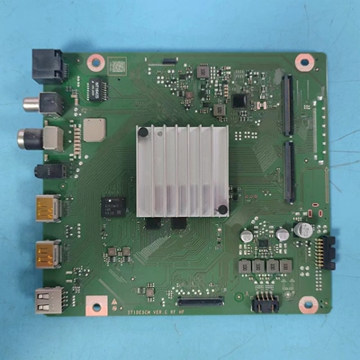 原装华为HD55DESY主板实物图