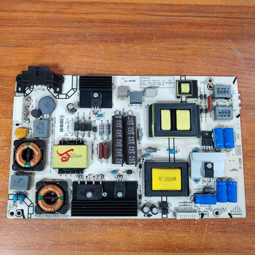 海信LED50EC590UN电源板RSAG7