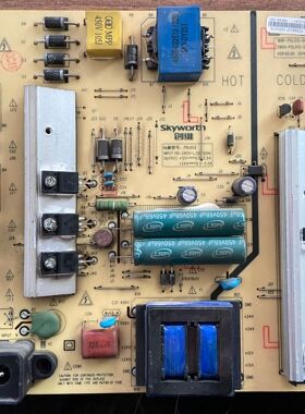 创维55E510E 55E5DHR电源板168P-P5L012-00 5800-P5L012-0040测好