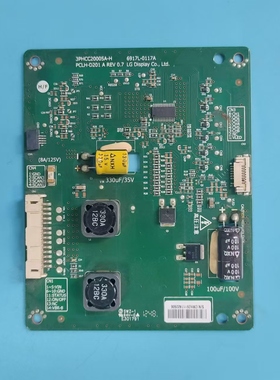 原装海信LED47K560J3D液晶恒流板6917L-0117A 3PHCC20005A-H测好