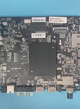 原装飞利浦49PUF7031/T3液晶主板30EE04MB000002配屏LC490EGY测好