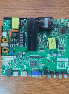 杂牌50寸主板TP.VST59S.PC815 屏 V500HJ1-P01 60-68V*2路/540MA