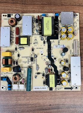 原装海尔LE49AL88A71电源板TV5006-ZC02-02 0090727890B试机图