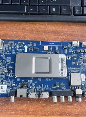 原装长虹55D3C 65D3C主板JUC7.820.00186128配屏可选 啊