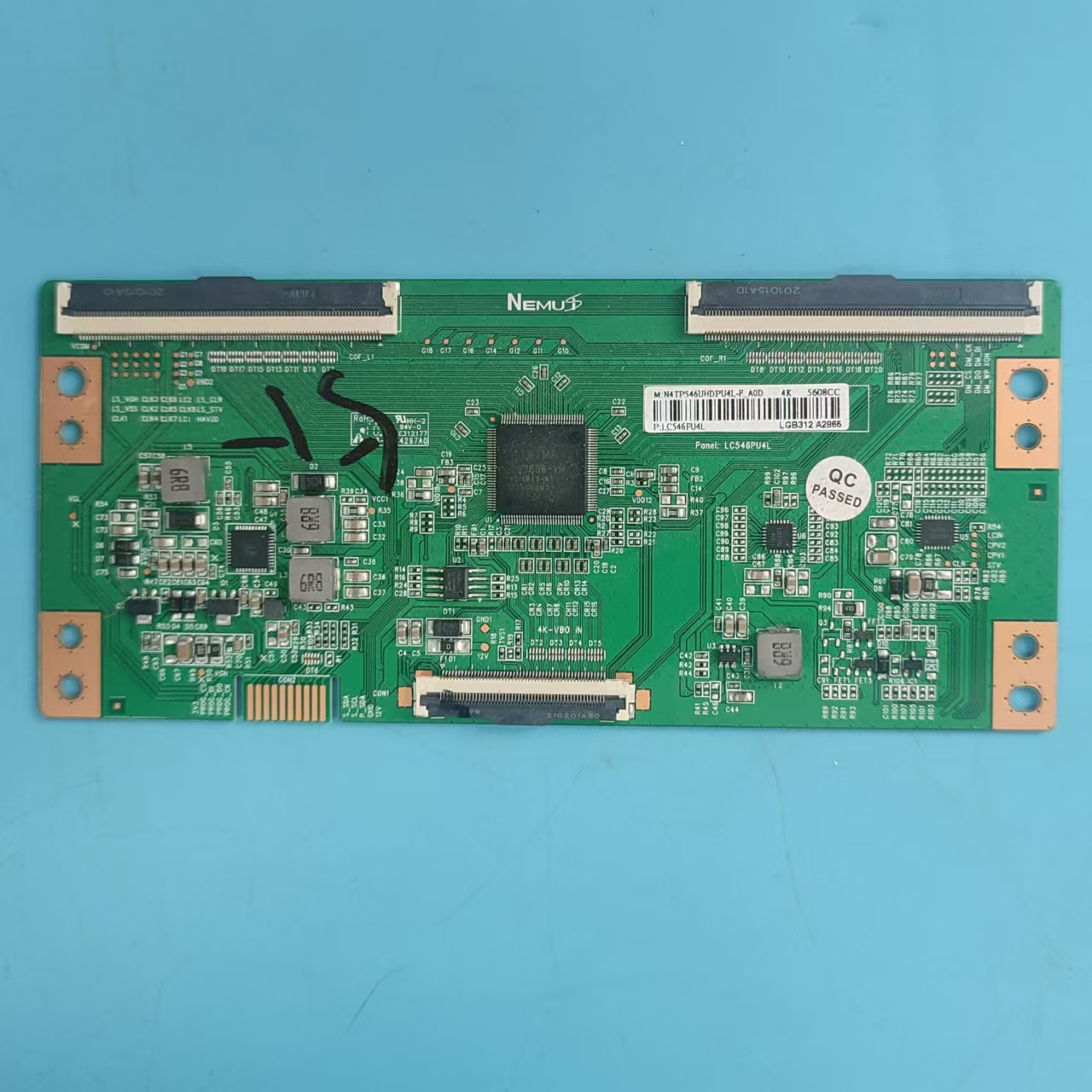 原装创维55G2055G520逻辑板