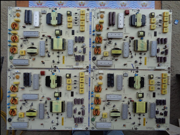 乐视X60S电源板1P-1137800-1013