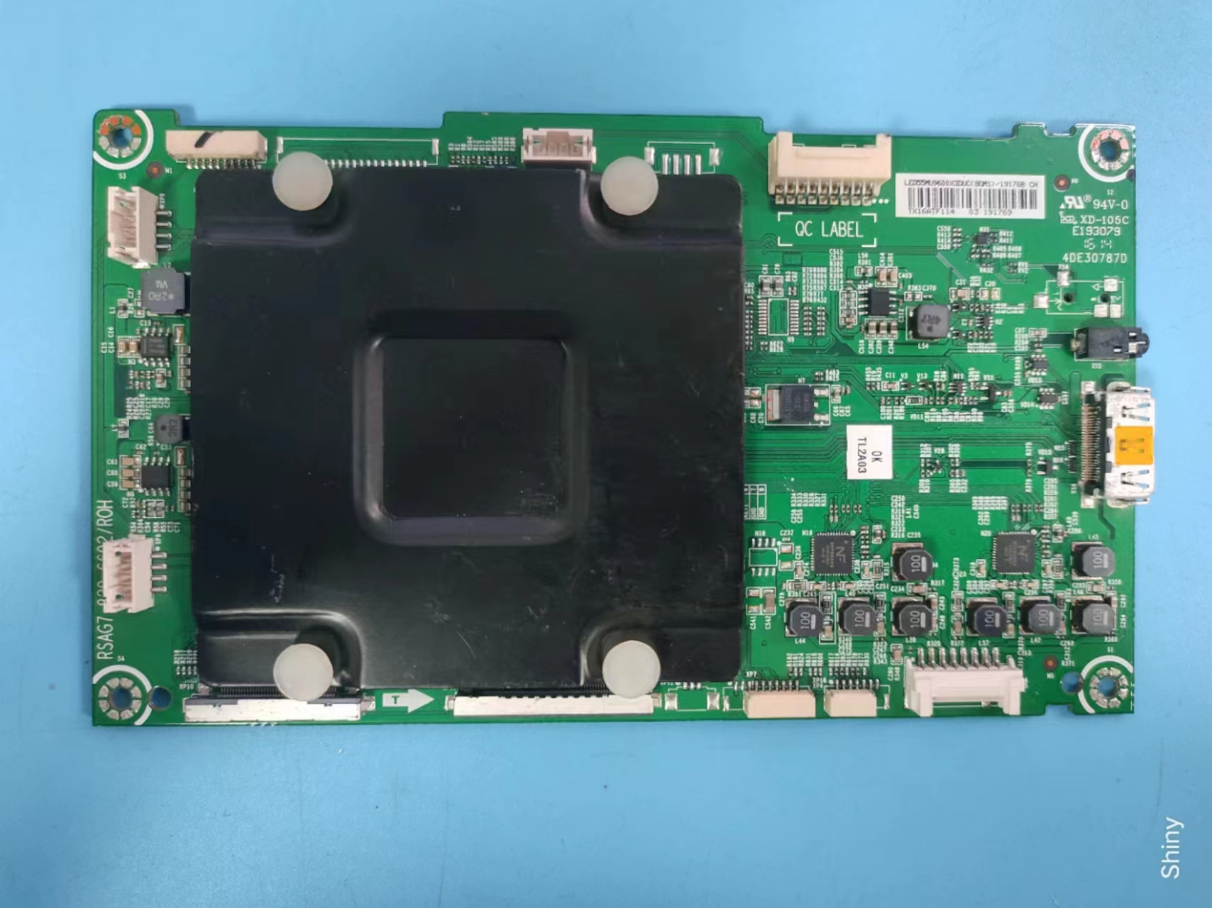 原装海信LED55/65MU9600X3DUC