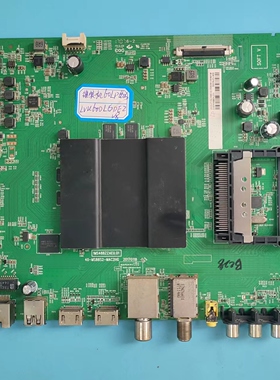 原装65寸电视主板40-MS88S2-MAC2HG 1MS488ZZAEU.01屏LVU650CSDX