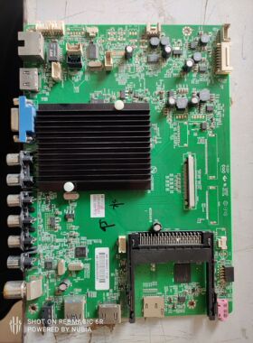 原装康佳LED55K60U 主板35018695 配屏MT5461D01-1实物图 现货