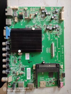 康佳LED55K60U主板35018695