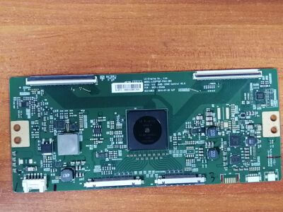 乐视X3-55L553LN逻辑板6870C-0