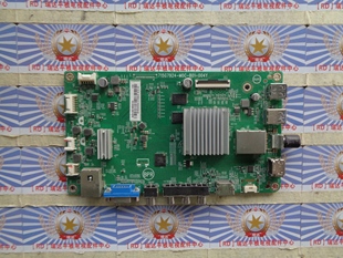 004Y屏TPT500U1 飞利浦50PUF6061 B01 M0C QVN03U T3主板715G7924