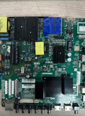 原装熊猫LE55D80S-UD LE55P01主板TP.MS638.PC758配屏LC546PU1L01