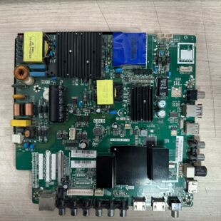 原装熊猫LE55D80S-UD LE55P01主板TP.MS638.PC758配屏LC546PU1L01