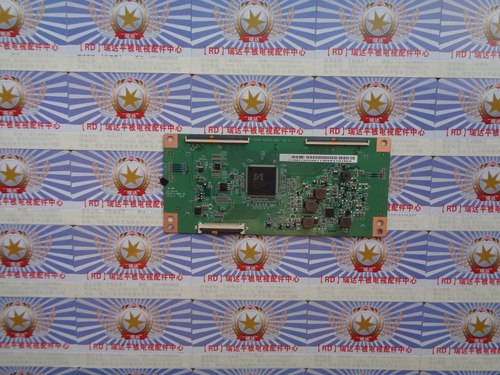 AA海尔 58T81X 逻辑板 CCPD-TC575-003 V2.0 E88441 屏 CC575PU1L
