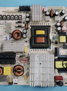 原装现货飞利浦55PUF6056/6051/T3电源板465R1013SDJB K-PL-L03