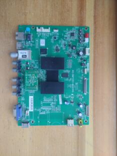 原装TCL B48A380主板40-0MT55C-MAA2HG配屏LVF480CS0T现货测好