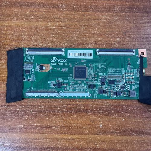 拆机原装50寸熊猫电视逻辑板DCBD