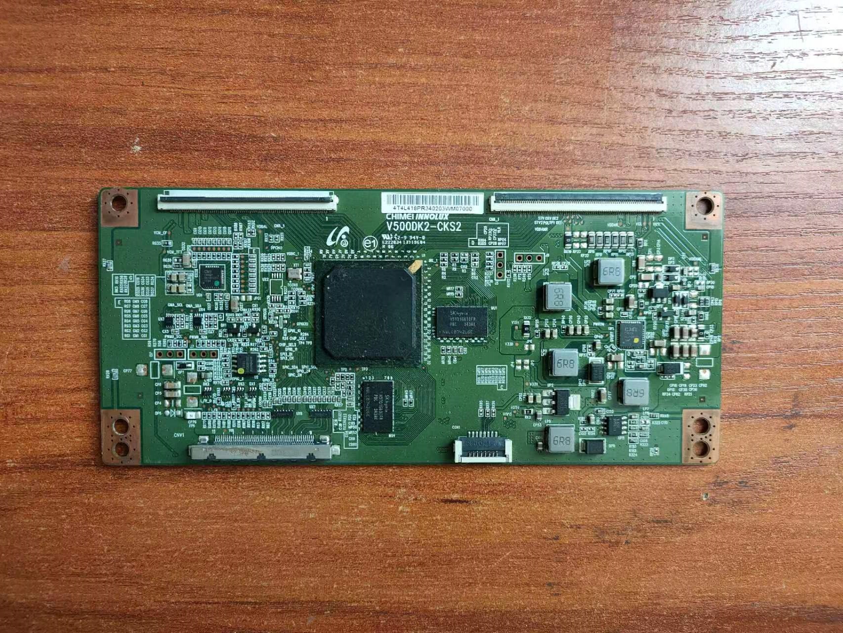 夏普LCD-50U1A逻辑板V500DK2