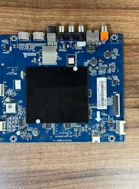 原装长虹 55D3S 主板 JUC7.820.00168744  配屏  C550U17-E5-L