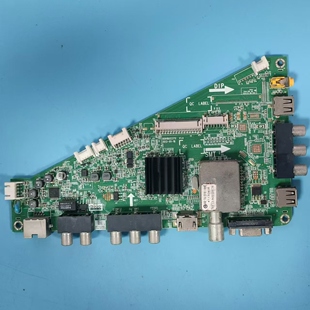原装海尔46EU3200液晶电视主板0091802371i屏J460FWSD01实物现货