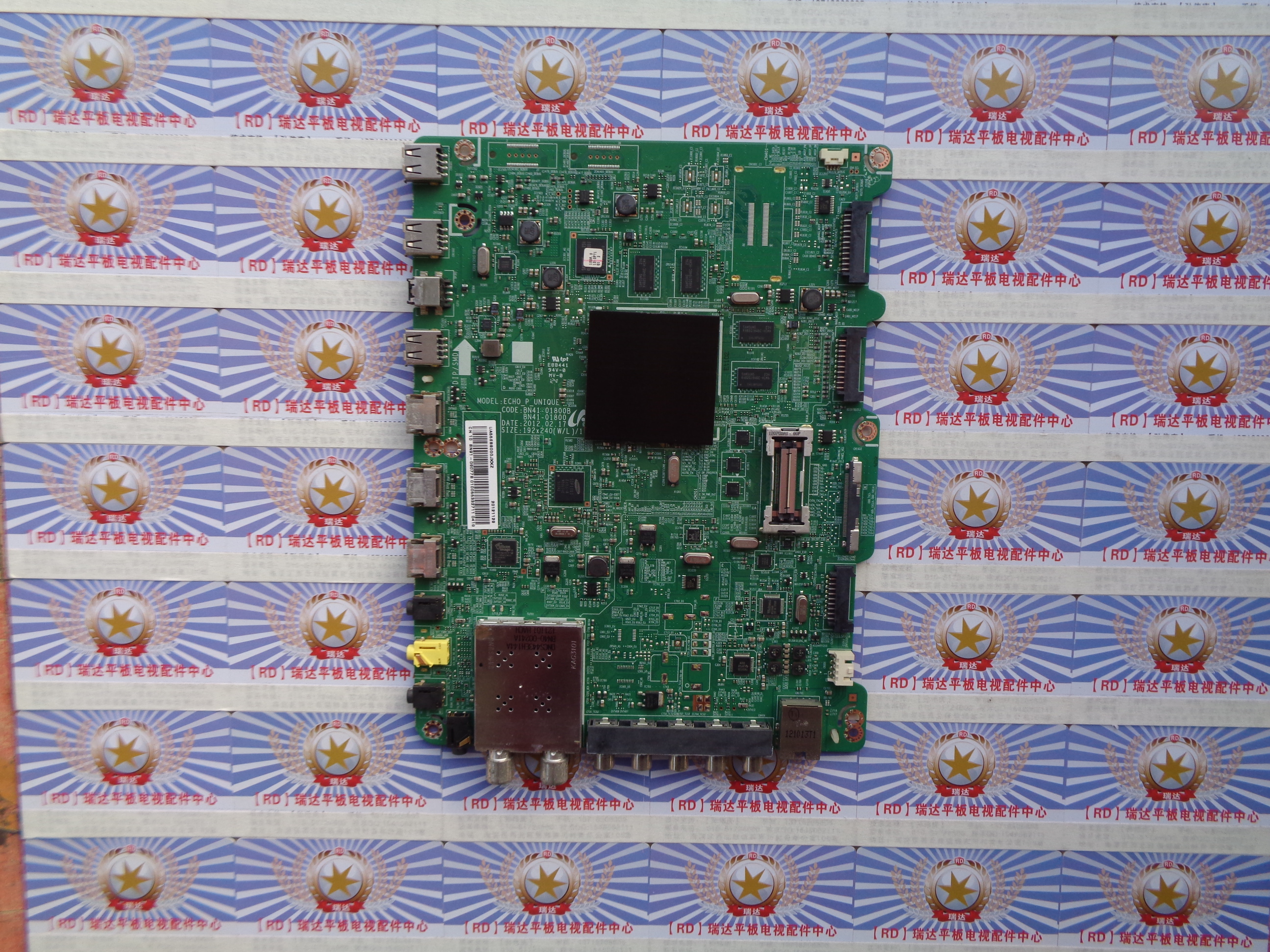 原装三星UA55ES8000JXXZ主板