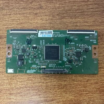 LED60EC660US逻辑板6870C-0592A