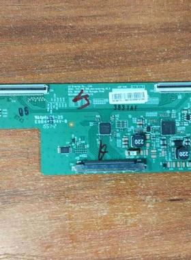 原装拆机 康佳LED55U60 逻辑板6870C-0532B 实物图