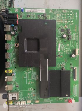 东芝55U8600C 原装主板 40-M82805-MAG2HG 屏 LVU550NEAL现货