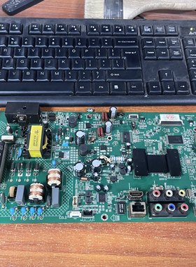 原装康佳 LED40F1300NF电视主板 35019196配屏 0403YT实图测好 啊