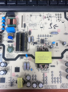 原装创维55A3电源板N012402-000628-002 05-P00446A-01A现货 啊