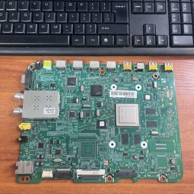 原装三星UA46D6000SJ主板BN41-01