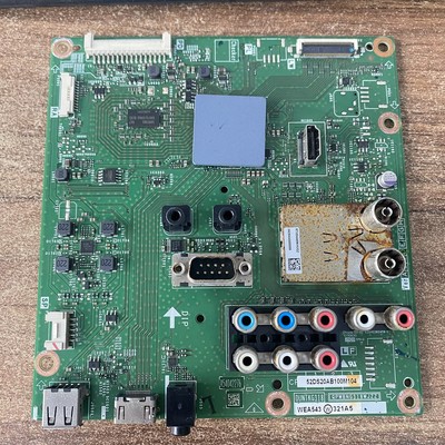 夏普LCD-52NX265主板QPWBNG318