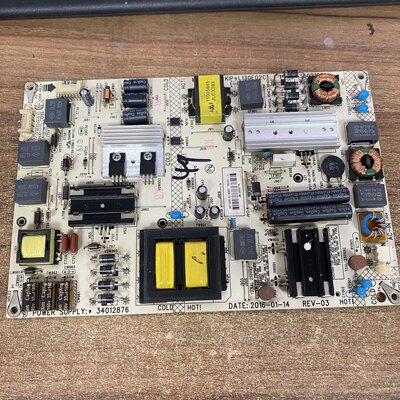 原装康佳QLED48X60U电源板