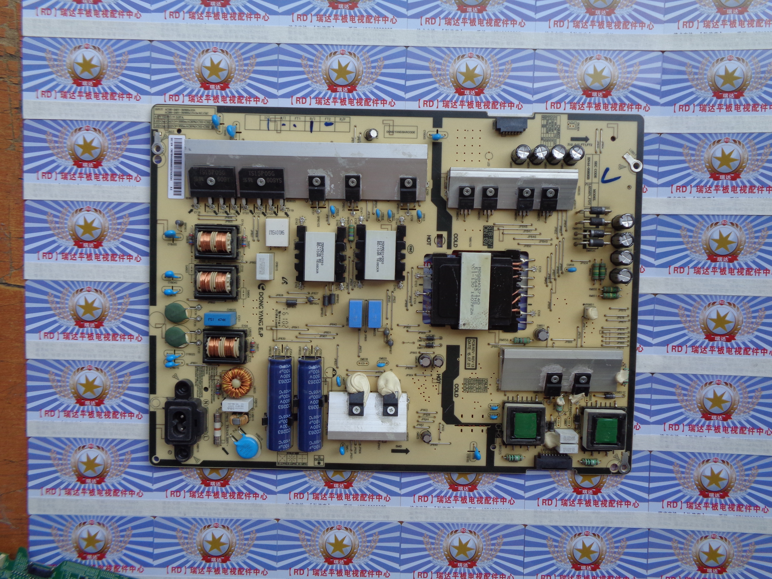 A三星UA65KU6200J UA65JU6800JXXZ 电源板BN44-00808B L65S6N_FDY